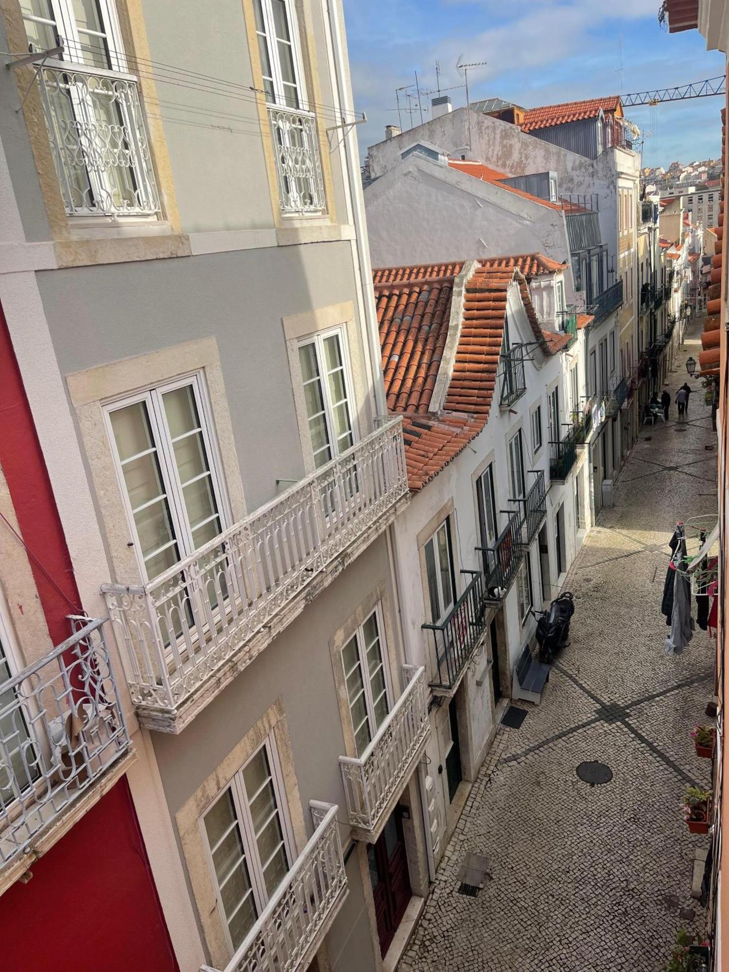 Cosy Luxury Apartment - Lisbon Center Екстер'єр фото