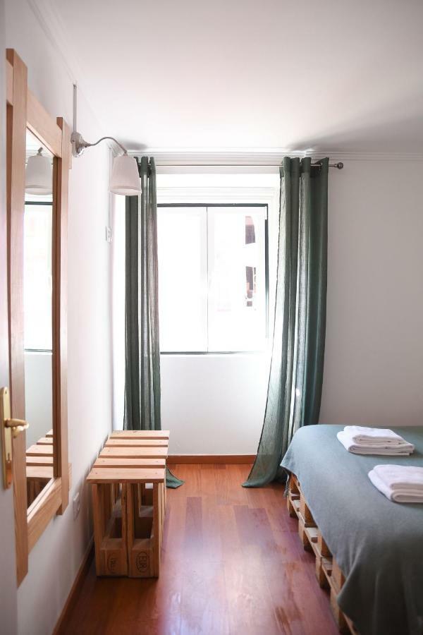 Cosy Luxury Apartment - Lisbon Center Екстер'єр фото